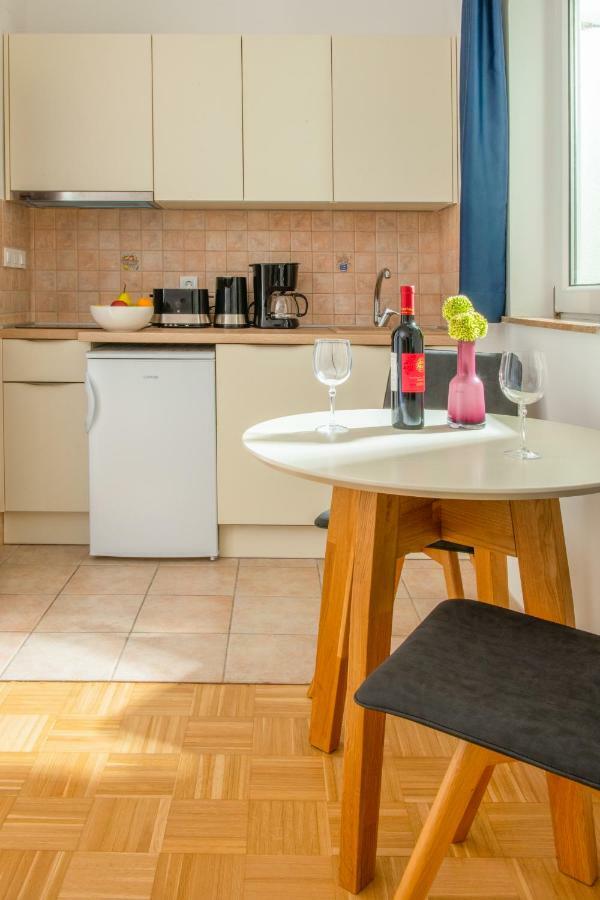 Marta Apartment ฟาชานา ภายนอก รูปภาพ
