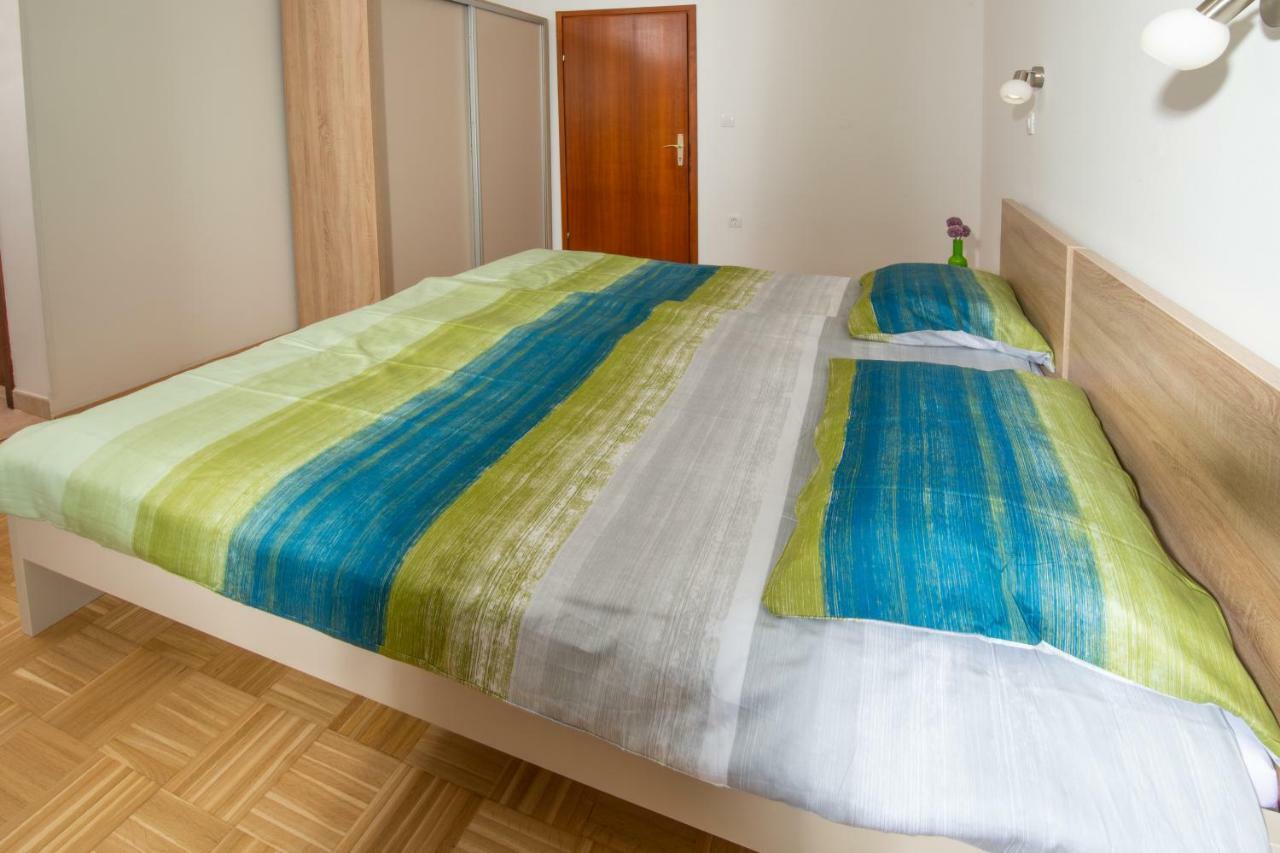 Marta Apartment ฟาชานา ภายนอก รูปภาพ