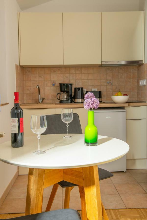 Marta Apartment ฟาชานา ภายนอก รูปภาพ